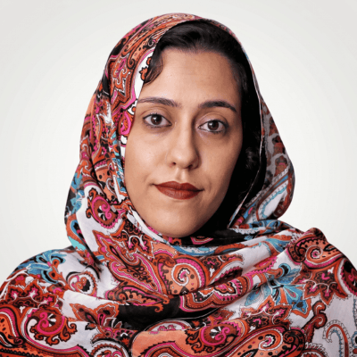Jemila Sedena Abdel Vetah